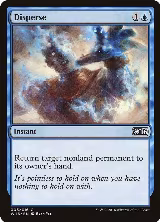 Disperse (5) — card price
