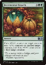 Incremental Growth (14) — card price