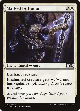 Marked by Honor (2) — card price