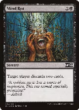 Mind Rot (7) — card price