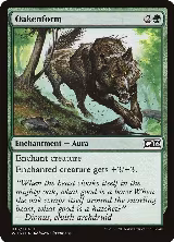 Oakenform (15) — card price