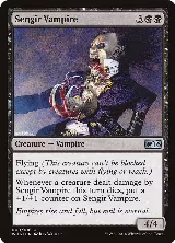 Sengir Vampire (9) — card price