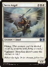 Serra Angel (3) — card price