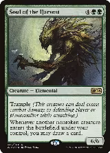 Soul of the Harvest (16) — card price