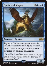 Sphinx of Magosi (6) — card price