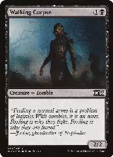 Walking Corpse (10) — card price