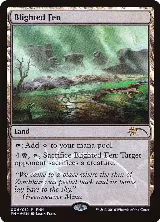 Blighted Fen (4) — card price