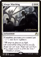 Always Watching (1) — card price