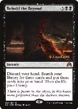 Behold the Beyond (101) — card price
