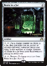 Brain in a Jar (252) — card price
