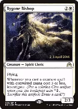 Bygone Bishop (8) — card price