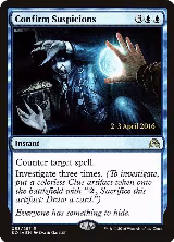 Confirm Suspicions (53) — card price