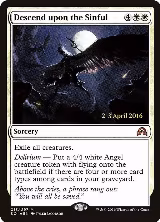 Descend upon the Sinful (13) — card price