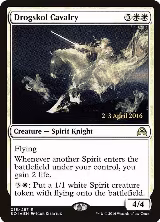 Drogskol Cavalry (15) — card price