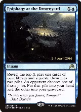 Epiphany at the Drownyard (59) — card price