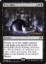 Ever After (109), Prerelease Cards — Magic card price