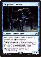 Forgotten Creation (63) — card price