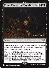 From Under the Floorboards (111), Prerelease Cards — Magic card price