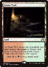 Game Trail (276), Prerelease Cards — Magic card price