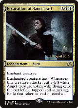 Invocation of Saint Traft (246) — card price