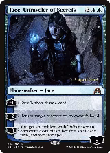 Jace, Unraveler of Secrets (69) — card price