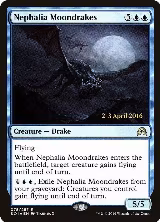 Nephalia Moondrakes (75) — card price