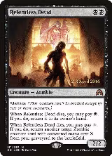 Relentless Dead (131), Prerelease Cards — Magic card price