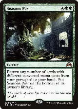 Seasons Past (226) — card price