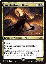 Sigarda, Heron's Grace (250), Prerelease Cards — Magic card price