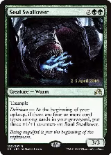 Soul Swallower (230), Prerelease Cards — Magic card price