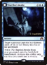 Startled Awake (88) — card price