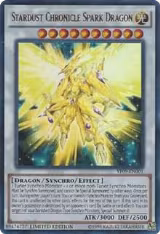 Stardust Chronicle Spark Dragon (YF09-EN001), Yu-Gi-Oh! 5D's Manga Promotional Cards — Yu-Gi-Oh! card price