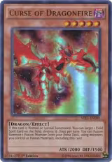Curse of Dragonfire (MIL1-EN002) — card price