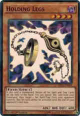 Holding Legs (MIL1-EN004) — card price