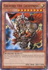 Gilford the Lightning (MIL1-EN006) — card price