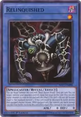 Relinquished (MIL1-EN008) — card price