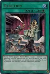 Rebellion (MIL1-EN013) — card price