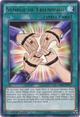 Symbol of Friendship (MIL1-EN017) — card price