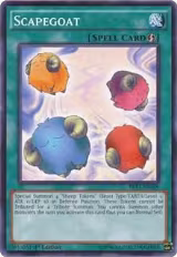 Scapegoat (MIL1-EN019) — card price