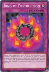 Ring of Destruction (MIL1-EN023) — card price