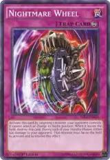 Nightmare Wheel (MIL1-EN024) — card price