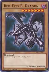 Red-Eyes B. Dragon (MIL1-EN027) — card price