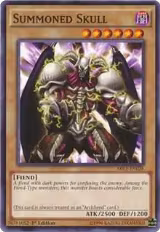 Summoned Skull (MIL1-EN028) — card price