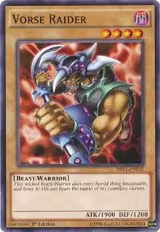 Vorse Raider (MIL1-EN032) — card price