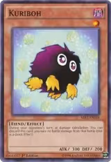 Kuriboh (MIL1-EN034) — card price