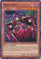 Viser Des (MIL1-EN037) — card price