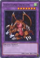 Thousand Dragon (MIL1-EN039) — card price