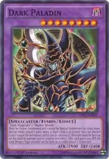 Dark Paladin (MIL1-EN041) — card price