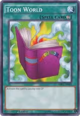 Toon World (MIL1-EN042) — card price