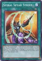 Spiral Spear Strike (MIL1-EN043) — card price